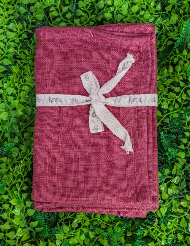 Linen Napkins - 4 Colors