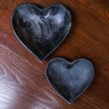 Soapstone Heart Bowl - 2 Sizes