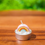 Rainbow T-Light