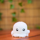 Crochet Ghosts