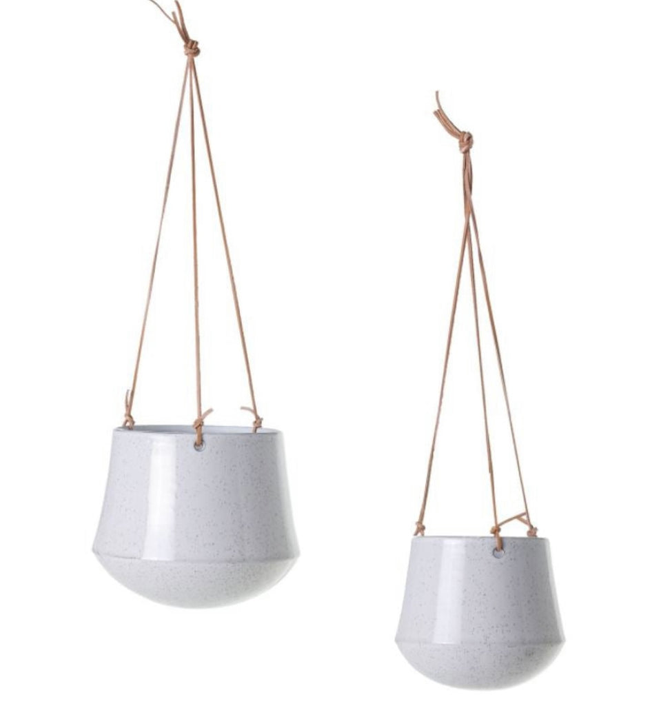 Kenzie Hanging Pot - 2 Sizes