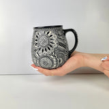 Barril 25oz Textured Mug