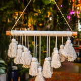 Shona Macrame Wall Art