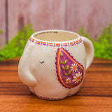 Folk Art Mugs - 13 Styles