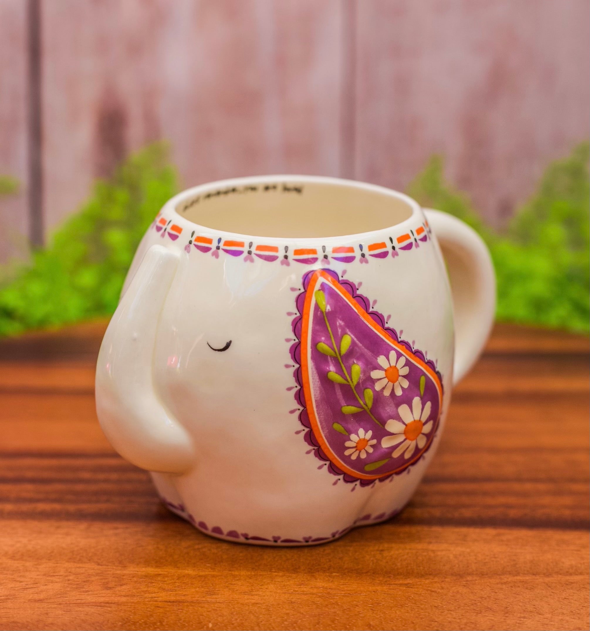 Folk Art Mugs - 13 Styles