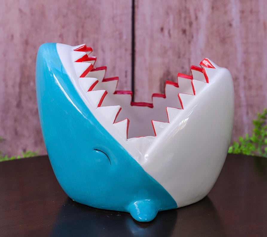 Shark Planter