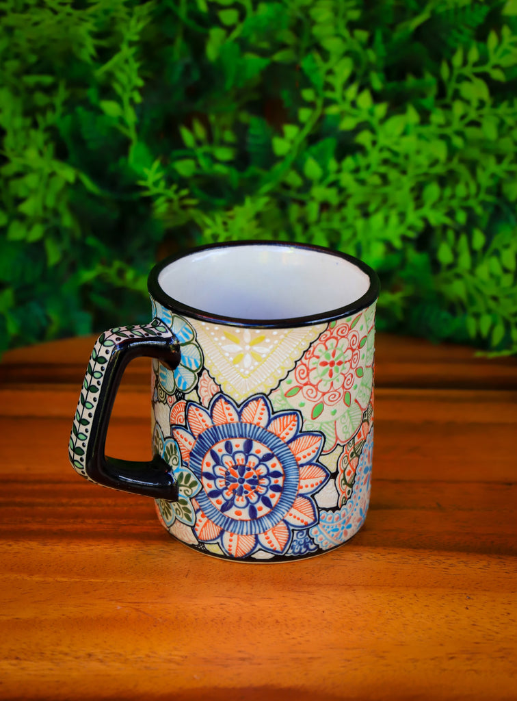 Campana 20oz Textured Mug – ShopTansy