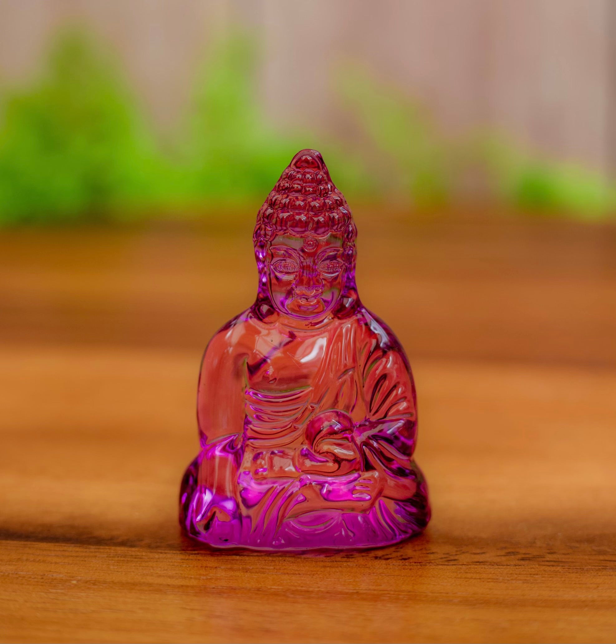 Chakra Color Buddha - 7 Colors