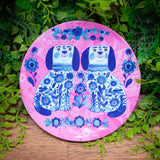 Blue and White Small Dish - 4 Styles