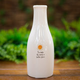Artisan Heart Bud Vase - 4 Styles
