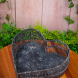 Iron Heart Baskets - 2 Sizes