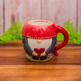 Folk Art Mugs - 13 Styles