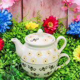 Honey Teapot Set