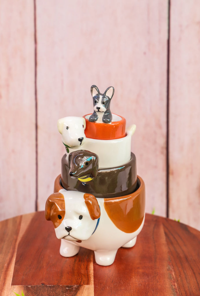 Dog Measuring Cups