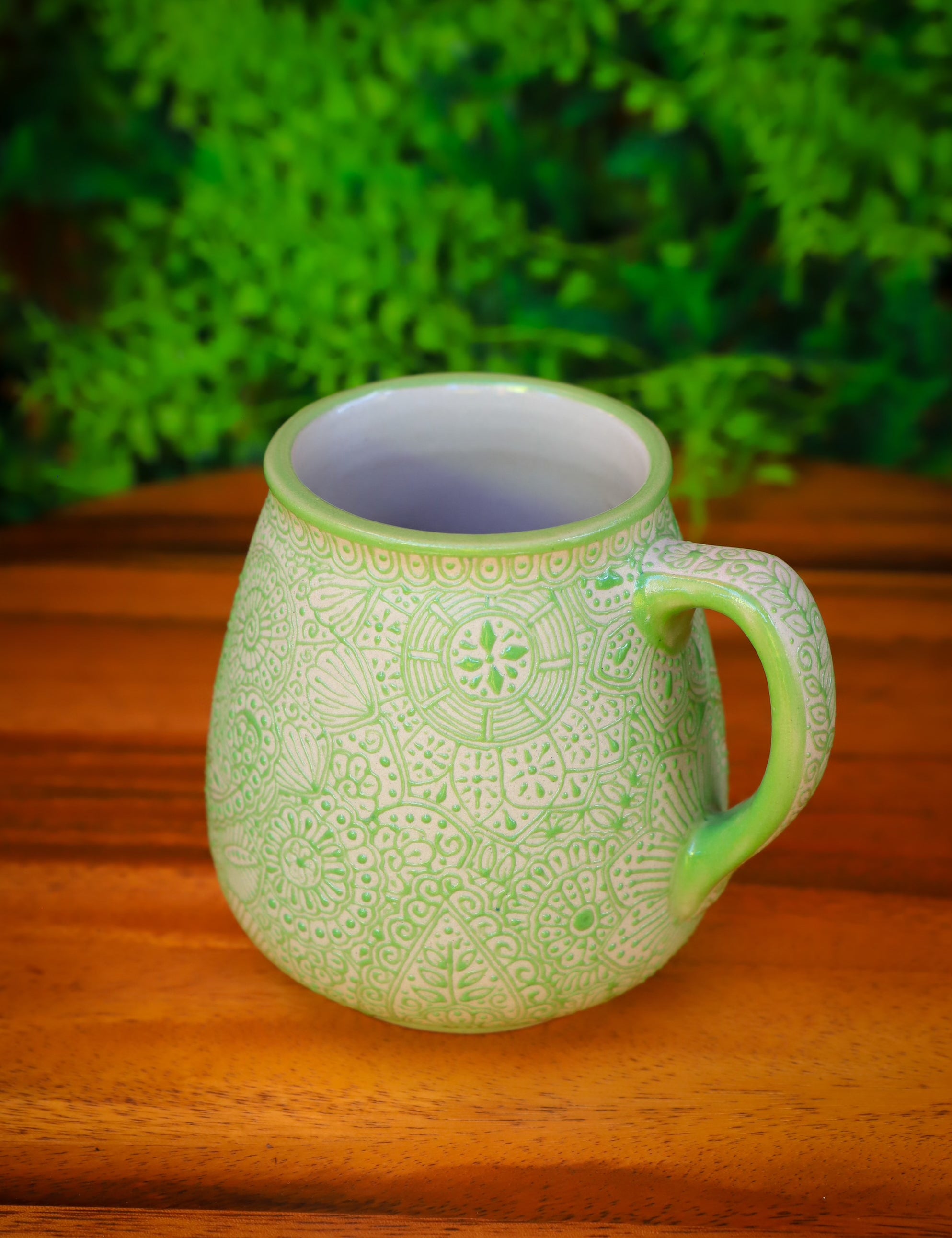 Barril 25oz Textured Mug
