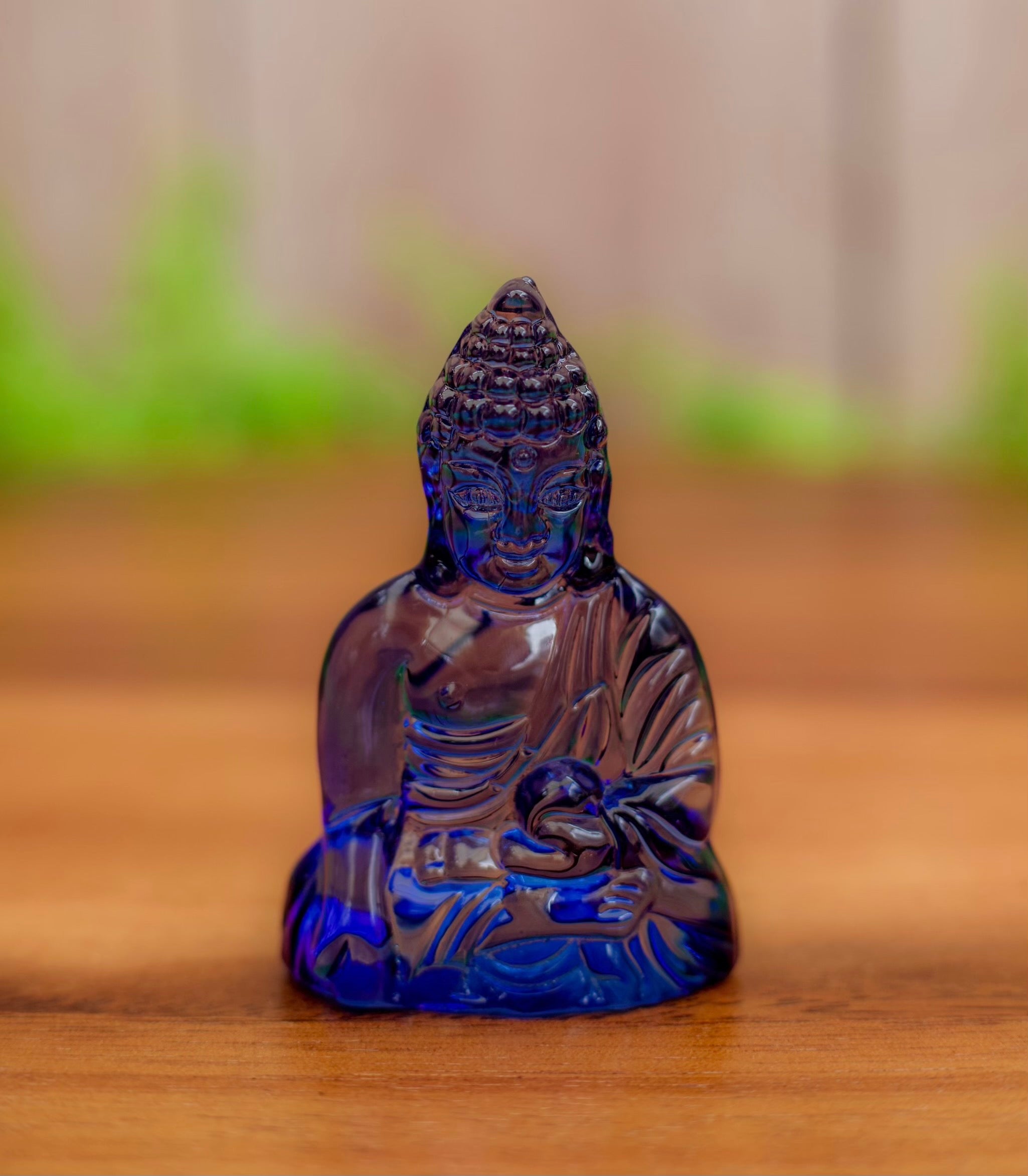 Chakra Color Buddha - 7 Colors