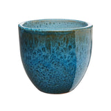 Light (Arctic) Blue Liberty Bell Planter