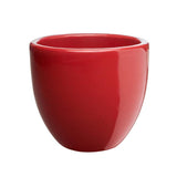 Love Red Liberty Bell Planter