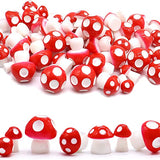 Mini Mushroom Figure