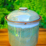 Handmade Ceramic Jar