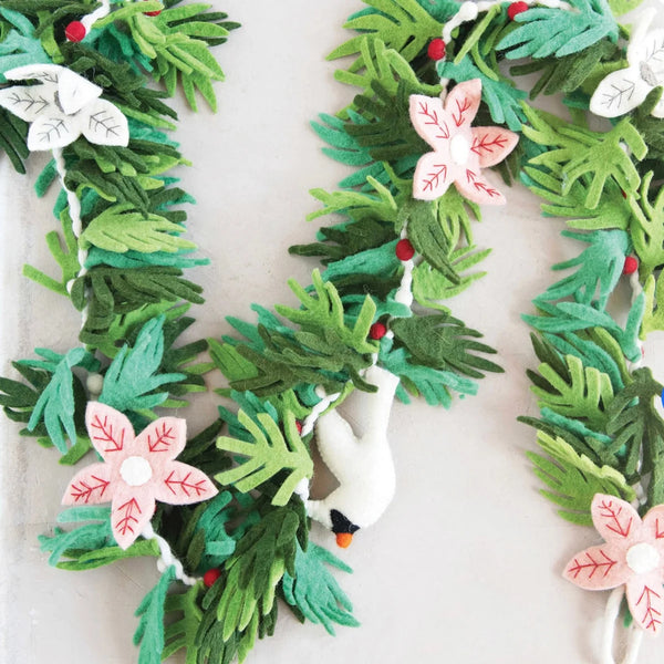 Wildflower Mix Garland